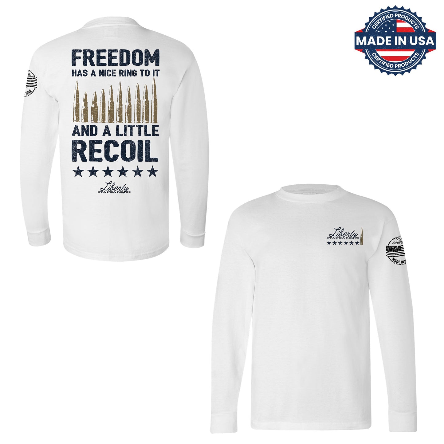 FREEDOM RECOIL