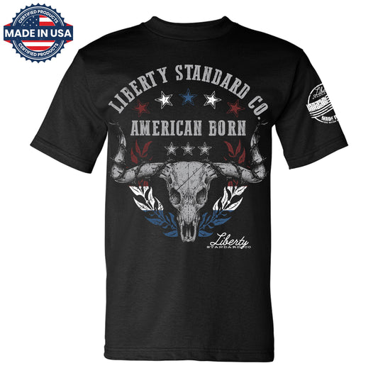 AMERICAN BORN