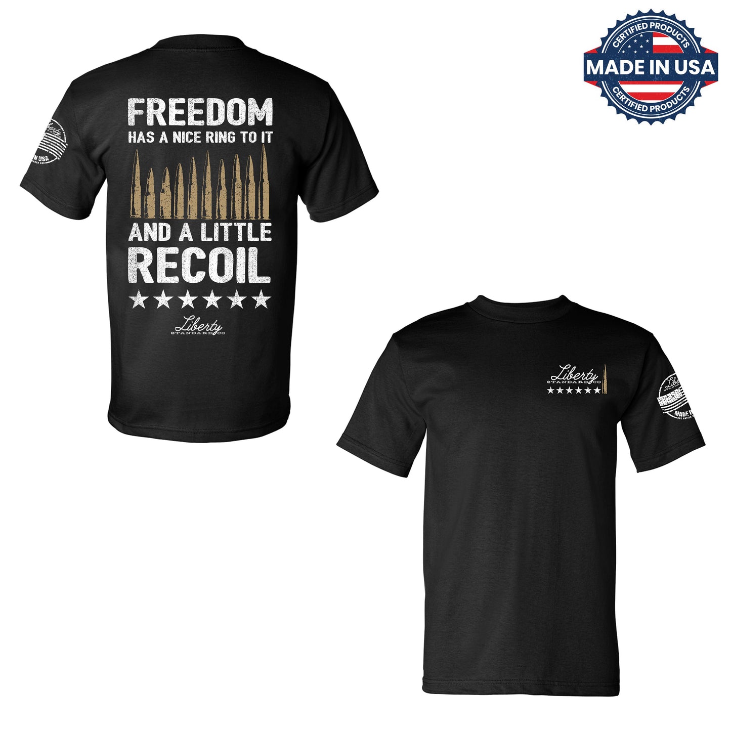 FREEDOM RECOIL
