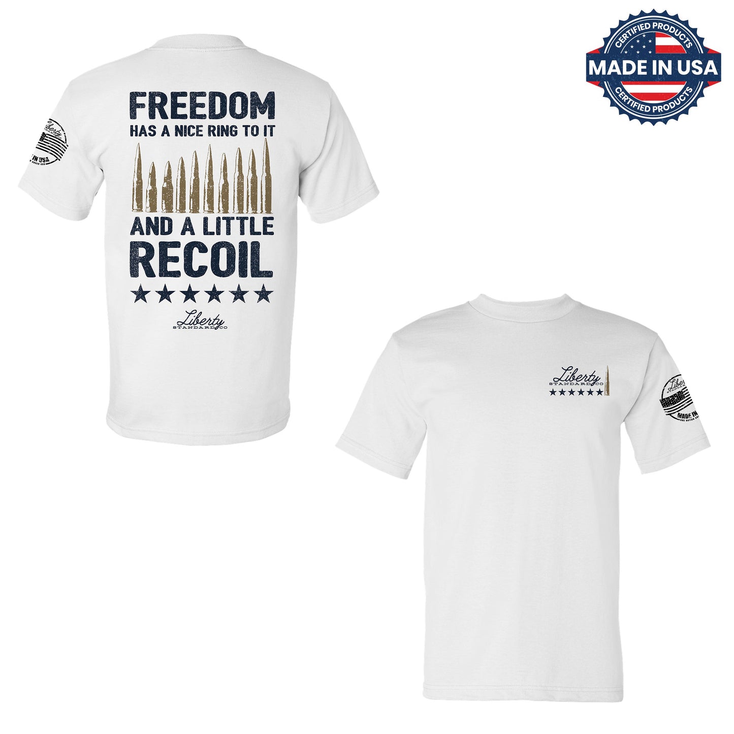 FREEDOM RECOIL