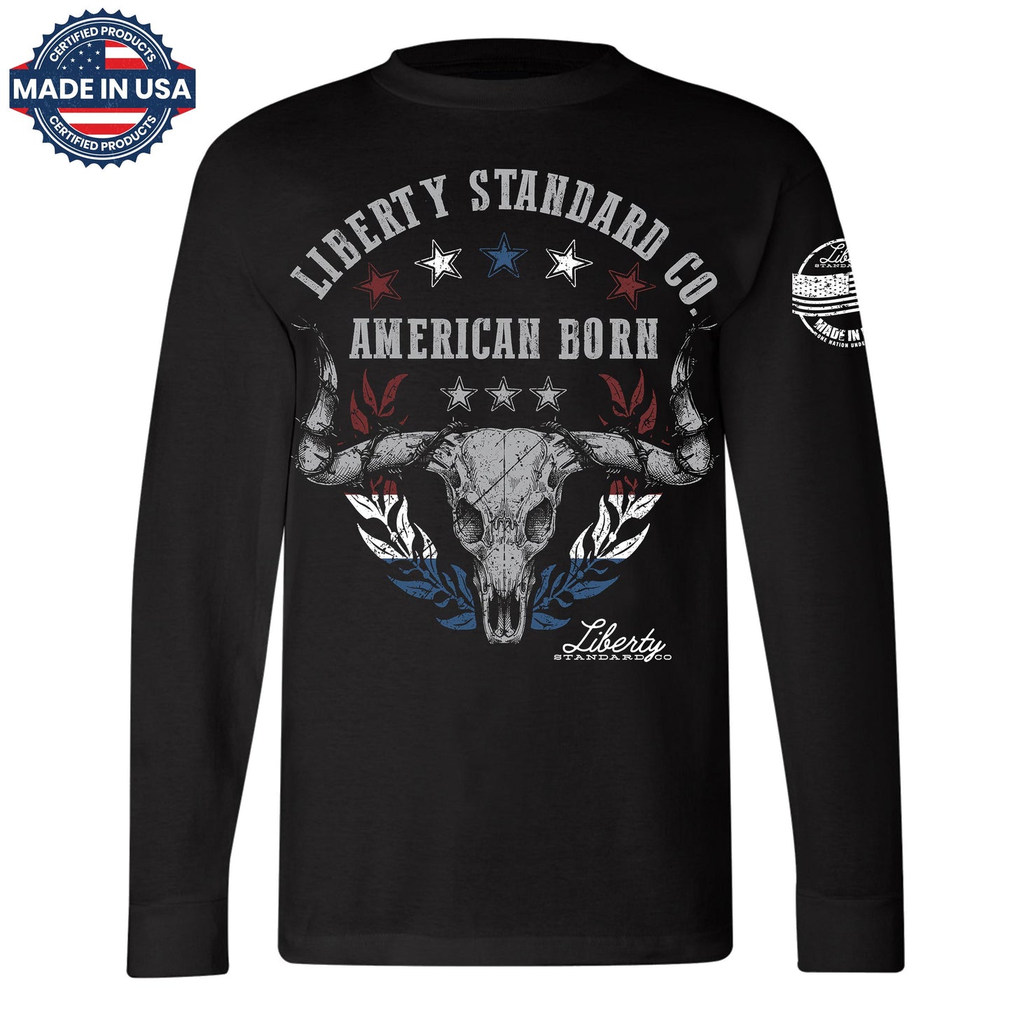 AMERICAN BORN