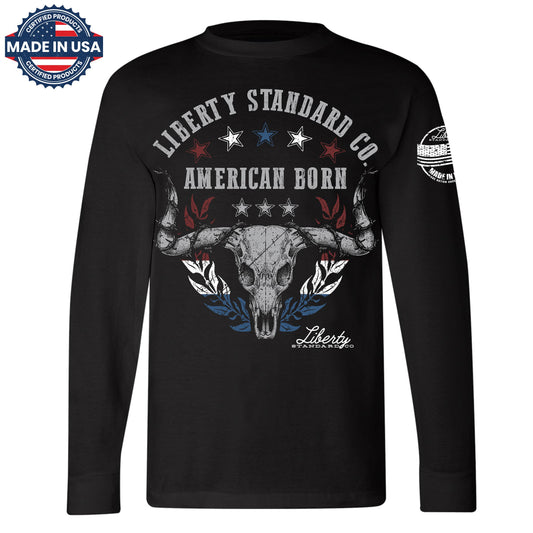 AMERICAN BORN