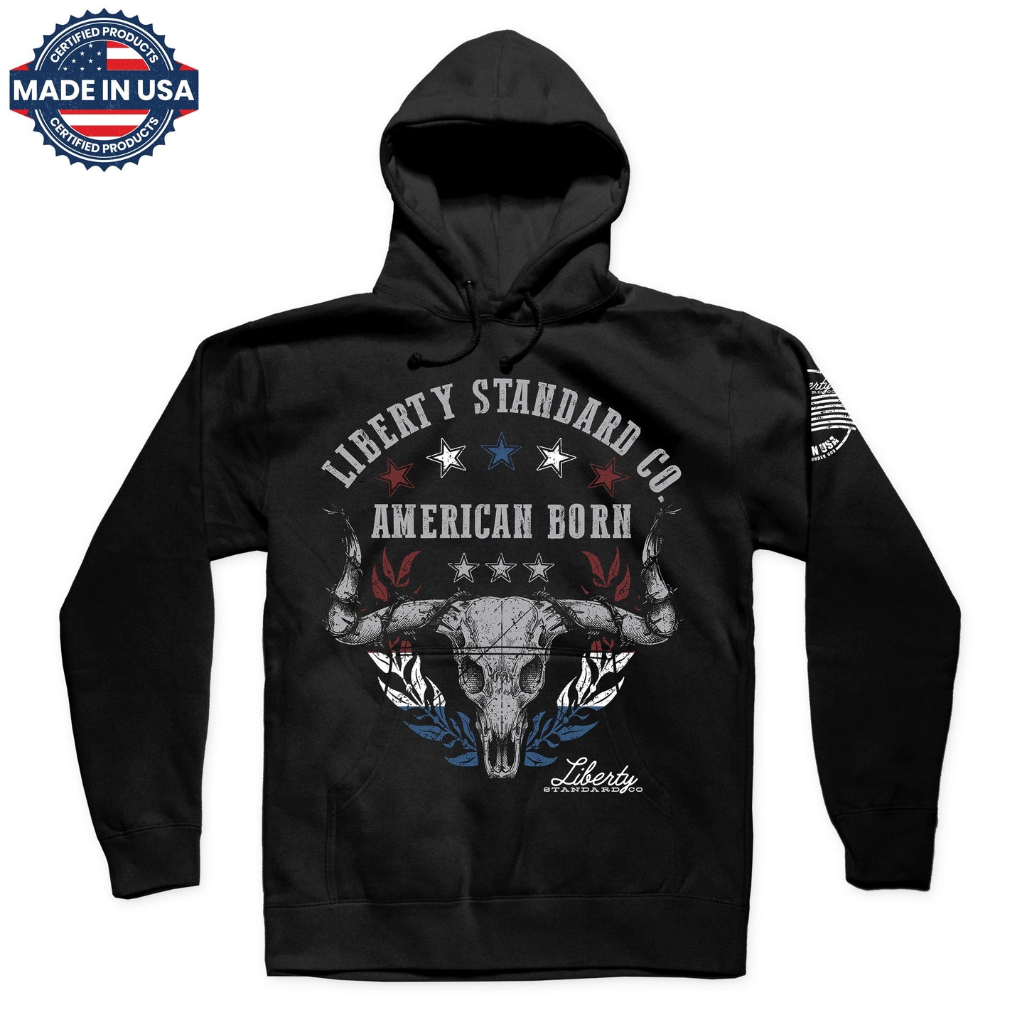 AMERICAN BORN