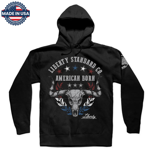 AMERICAN BORN