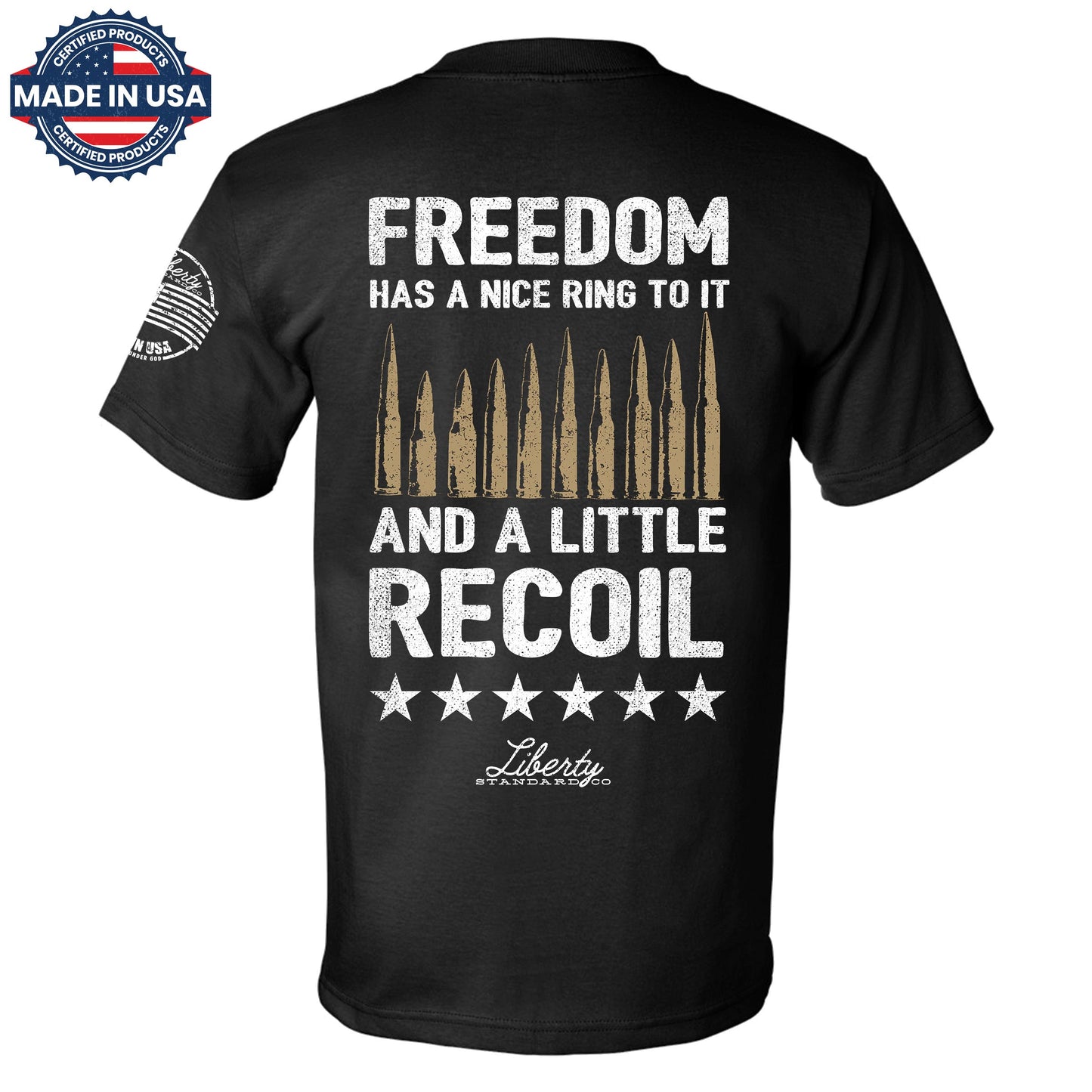 FREEDOM RECOIL