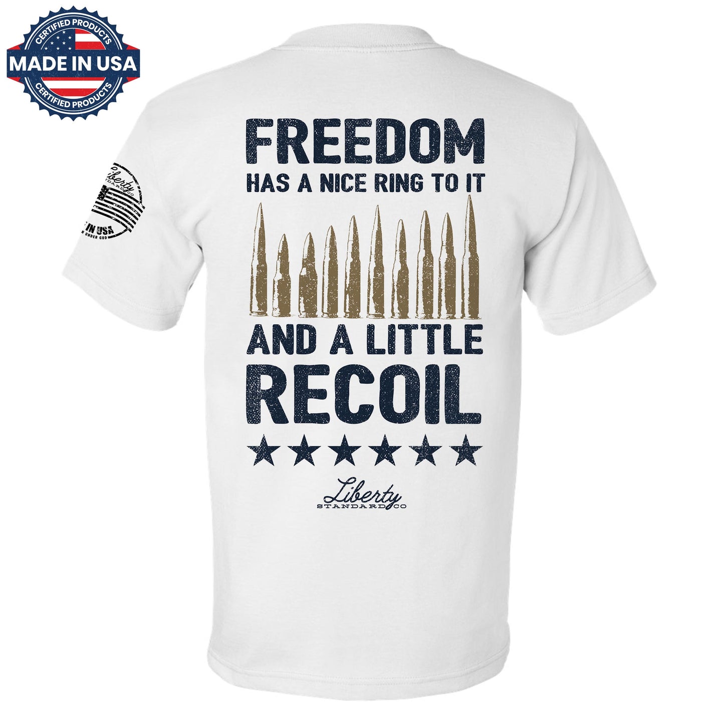FREEDOM RECOIL