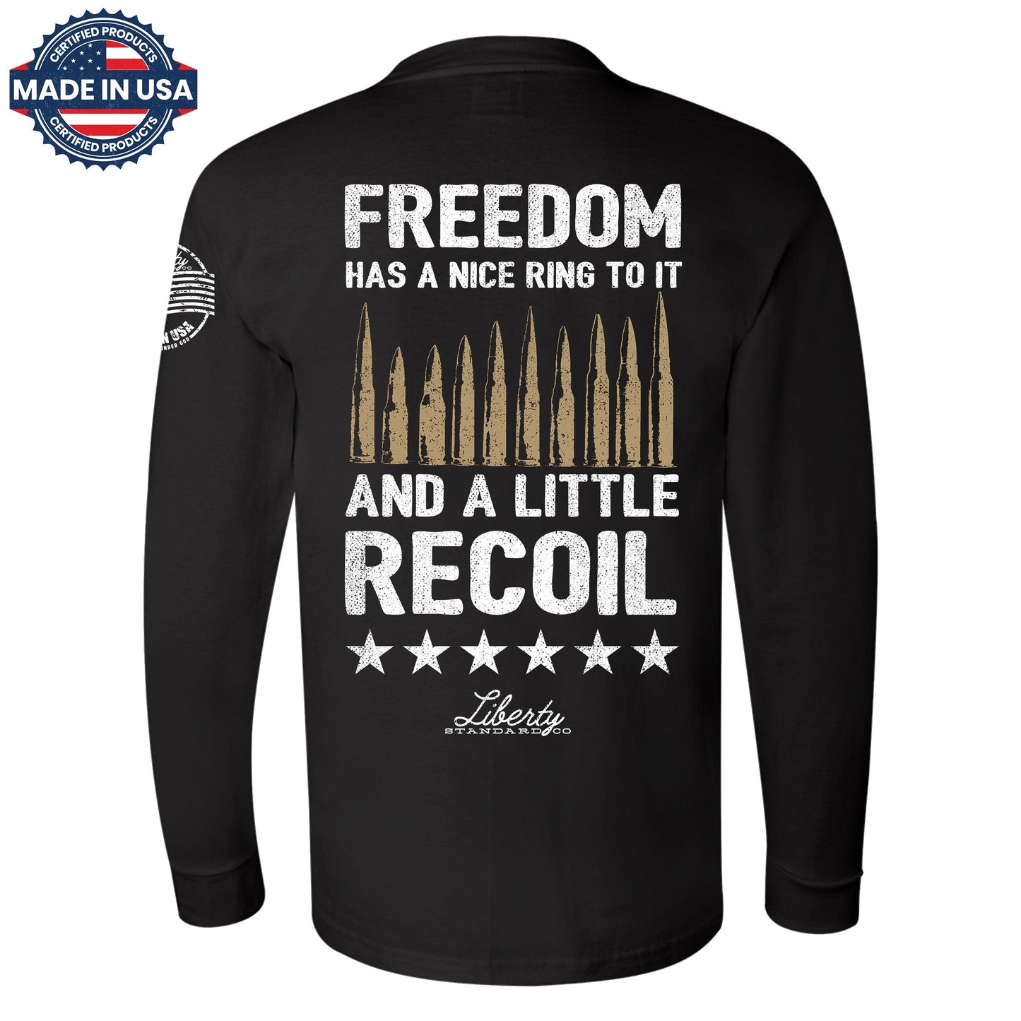 FREEDOM RECOIL