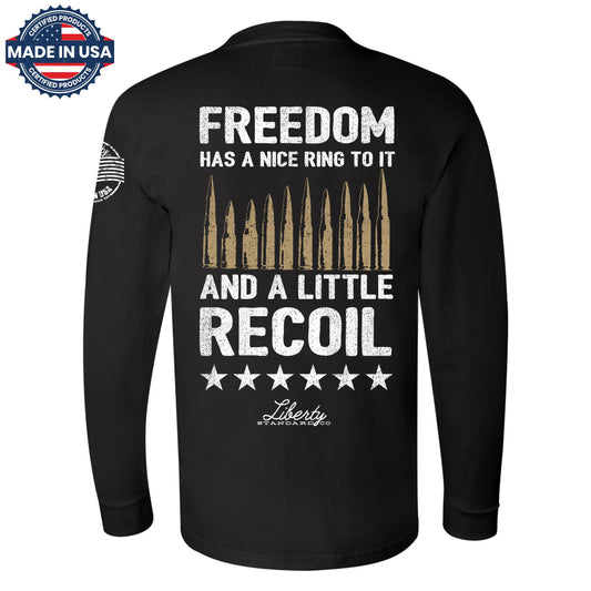 FREEDOM RECOIL