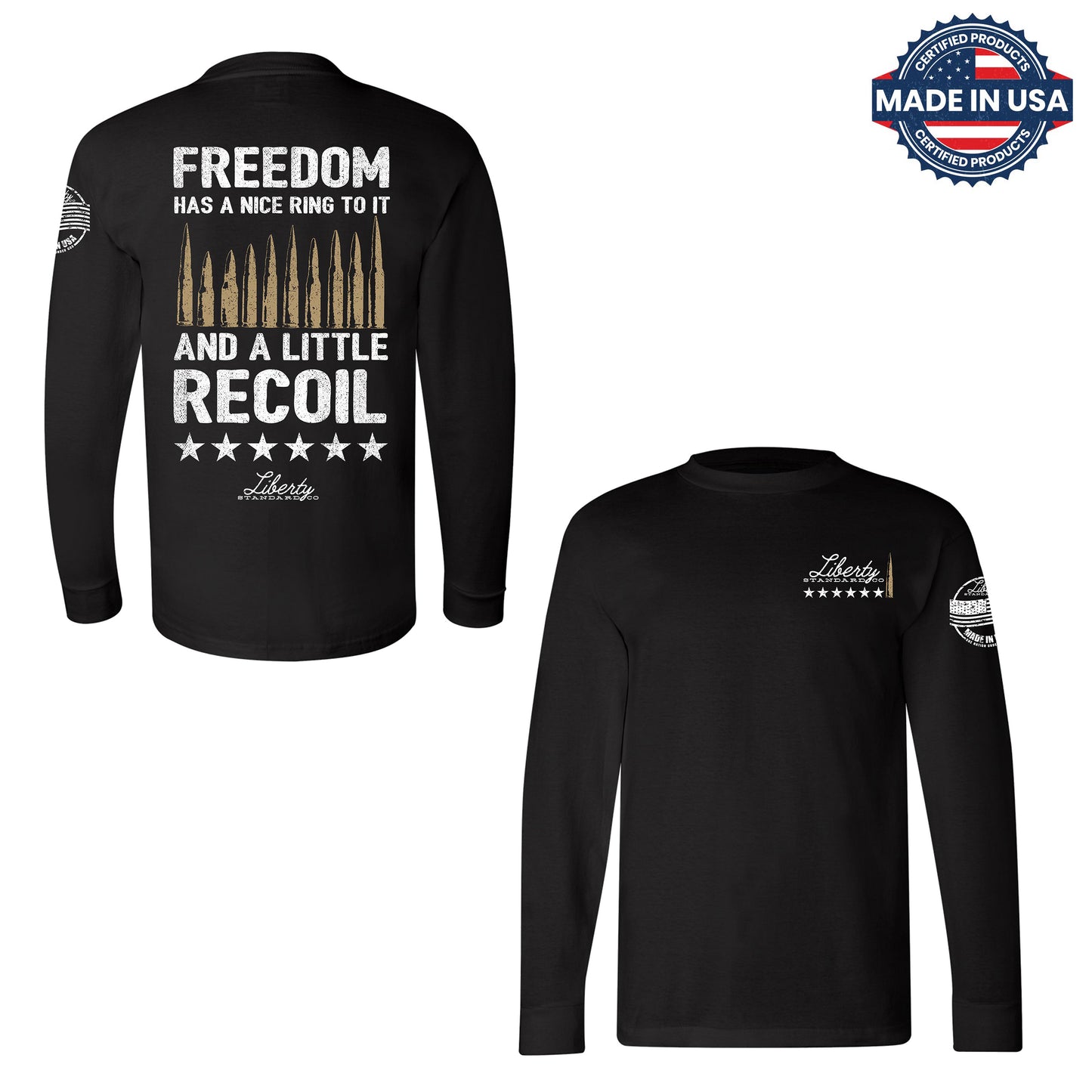 FREEDOM RECOIL