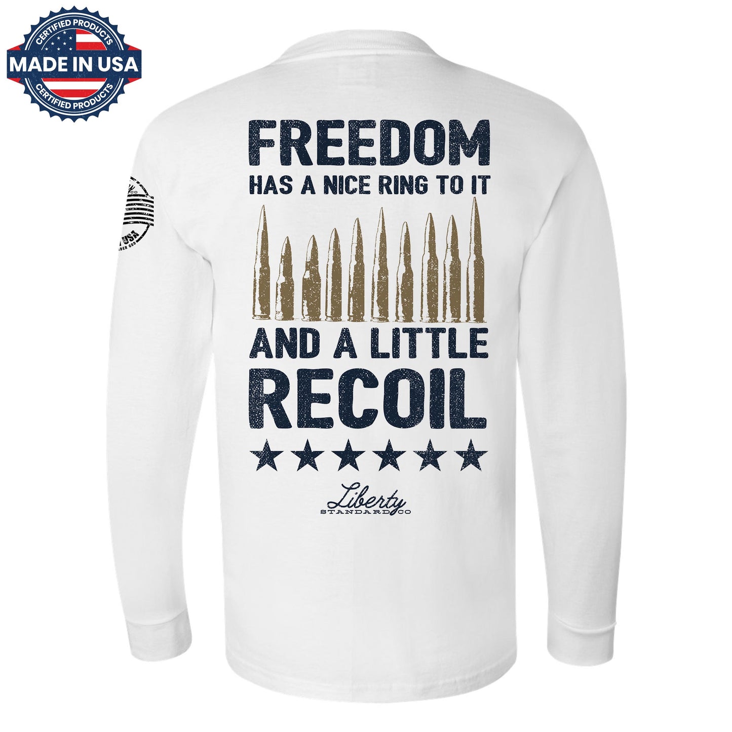 FREEDOM RECOIL