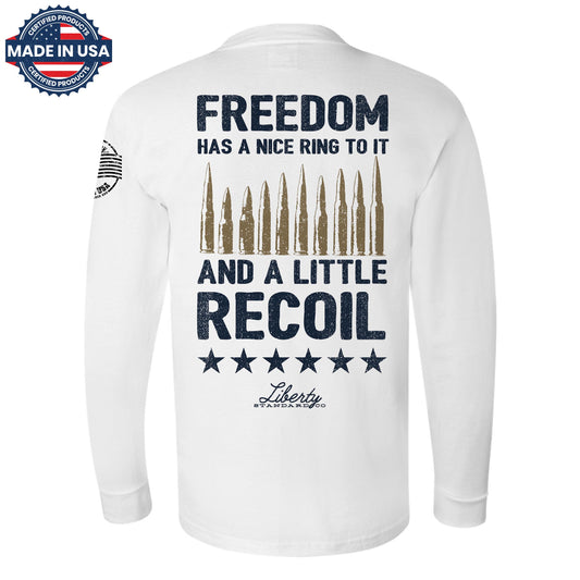 FREEDOM RECOIL