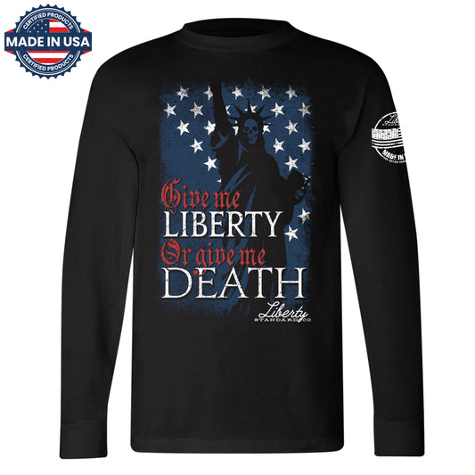 LIBERTY OR DEATH