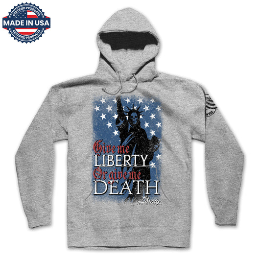 LIBERTY OR DEATH