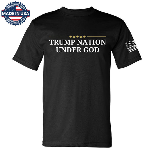 TRUMP NATION UNDER GOD - CAMPAIGN