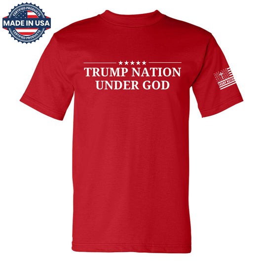 TRUMP NATION UNDER GOD - CAMPAIGN