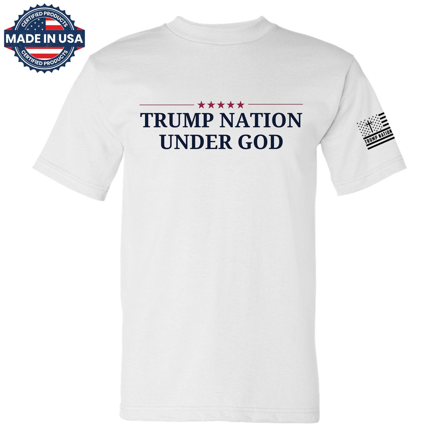 TRUMP NATION UNDER GOD - CAMPAIGN