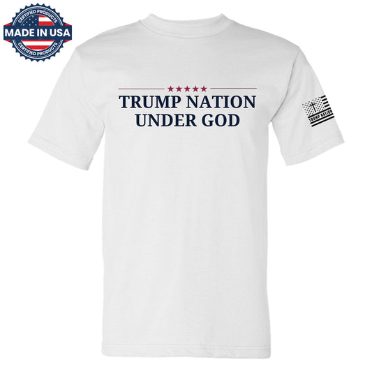 TRUMP NATION UNDER GOD - CAMPAIGN