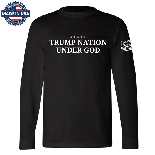 TRUMP NATION UNDER GOD - CAMPAIGN