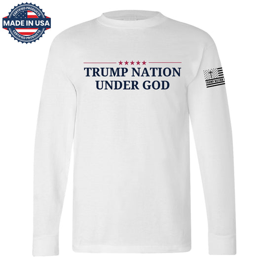 TRUMP NATION UNDER GOD - CAMPAIGN