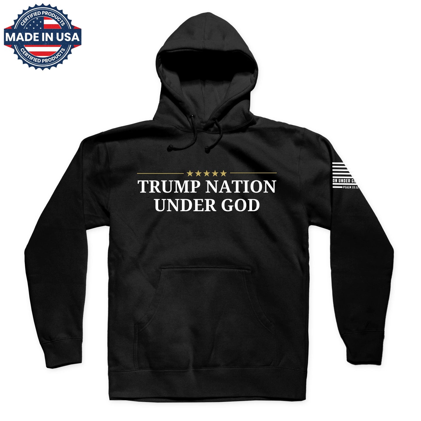 TRUMP NATION UNDER GOD - CAMPAIGN