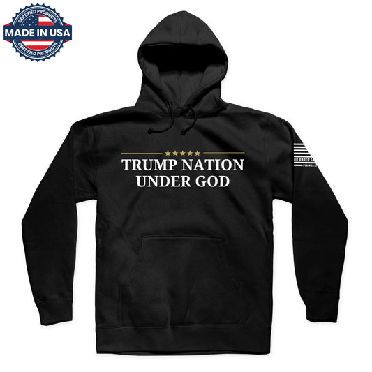 TRUMP NATION UNDER GOD - CAMPAIGN