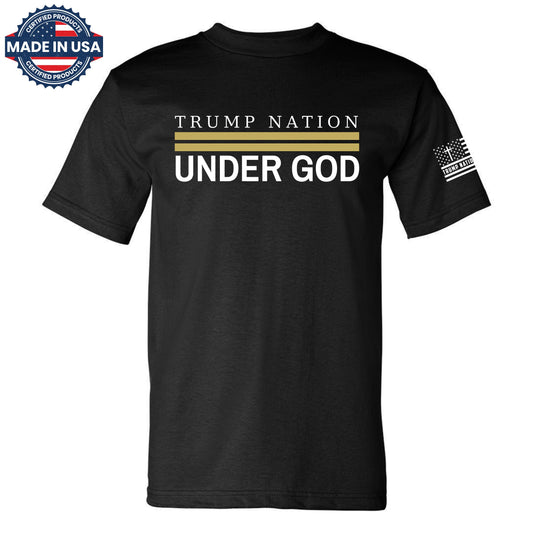 TRUMP NATION UNDER GOD - BARS