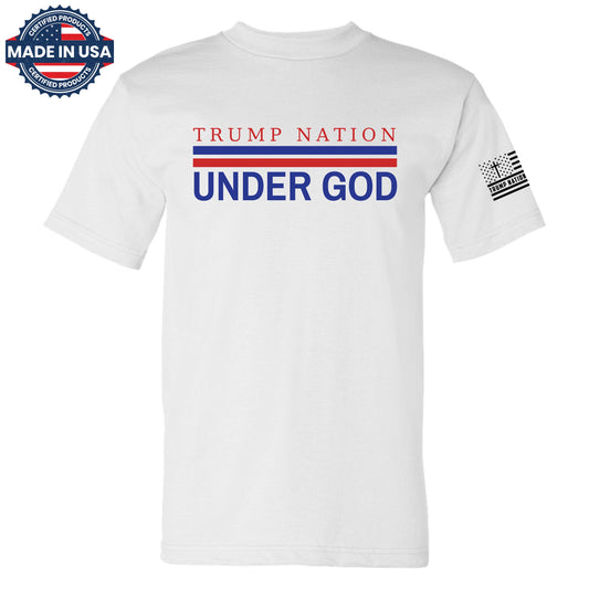 TRUMP NATION UNDER GOD - BARS