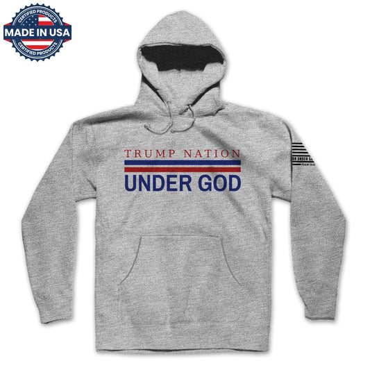 TRUMP NATION UNDER GOD - BARS