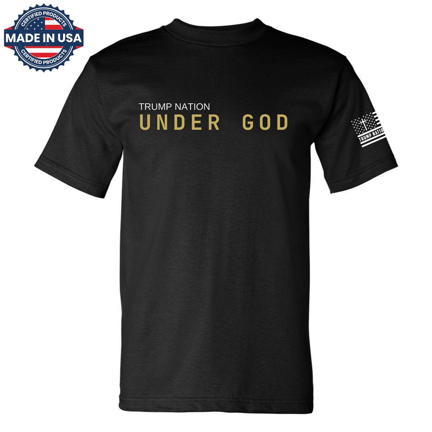 TRUMP NATION UNDER GOD - MOVIE CREDITS