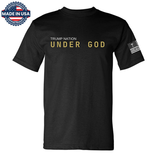 TRUMP NATION UNDER GOD - MOVIE CREDITS