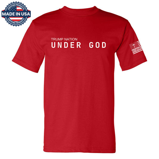 TRUMP NATION UNDER GOD - MOVIE CREDITS