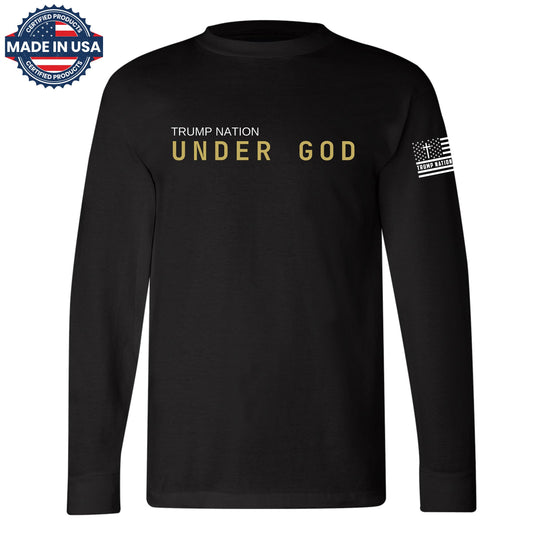 TRUMP NATION UNDER GOD - MOVIE CREDITS