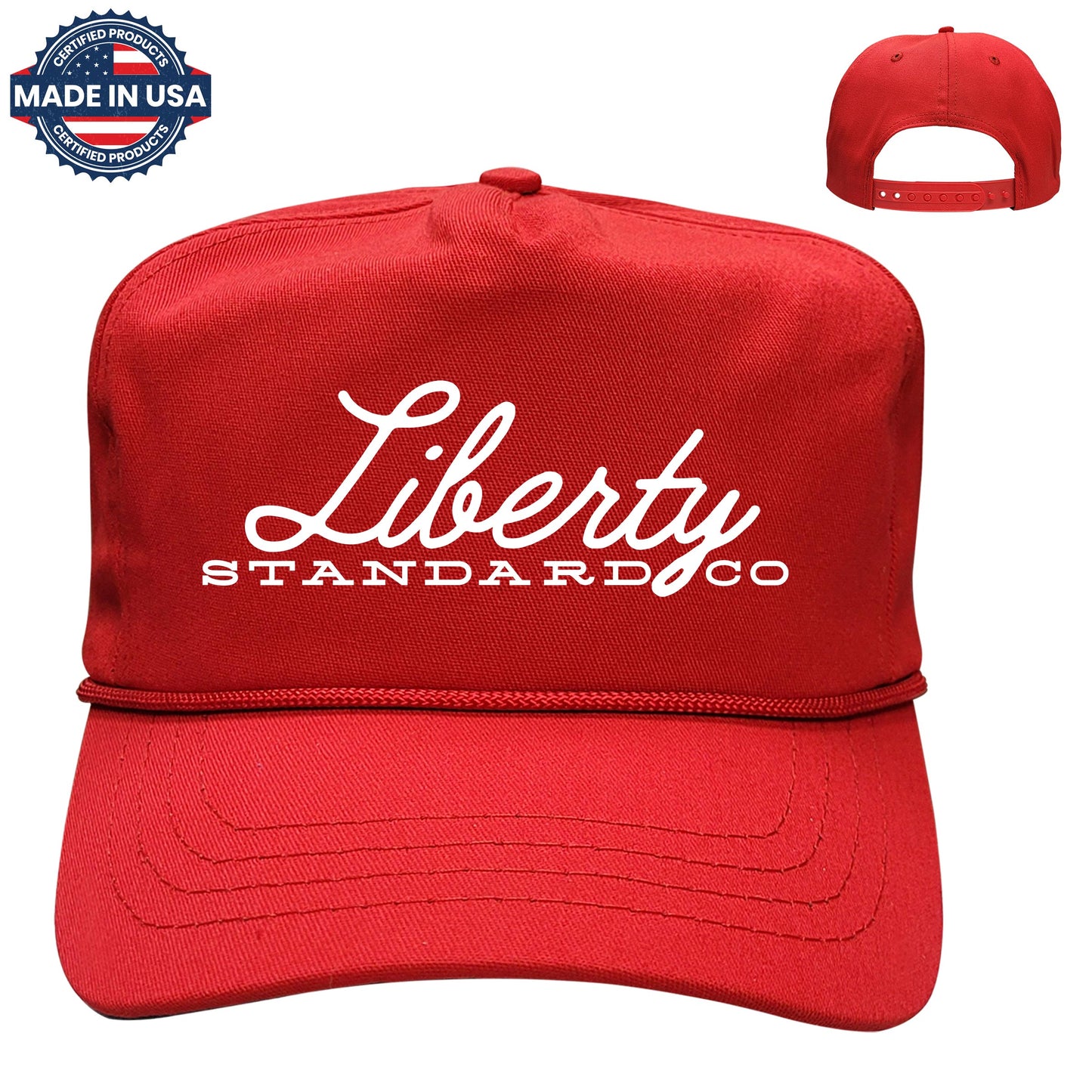 LIBERTY STANDARD CO - LOGO (PRESIDENTIAL)
