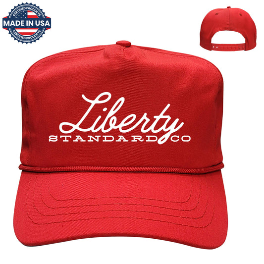 LIBERTY STANDARD CO - LOGO (PRESIDENTIAL)