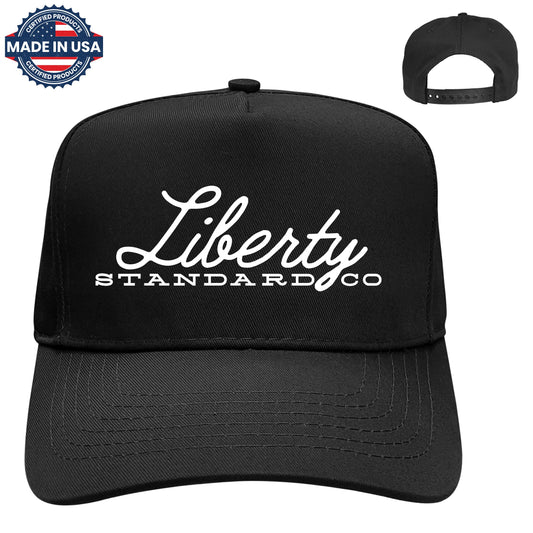 LIBERTY STANDARD CO - LOGO (TRUCKER)