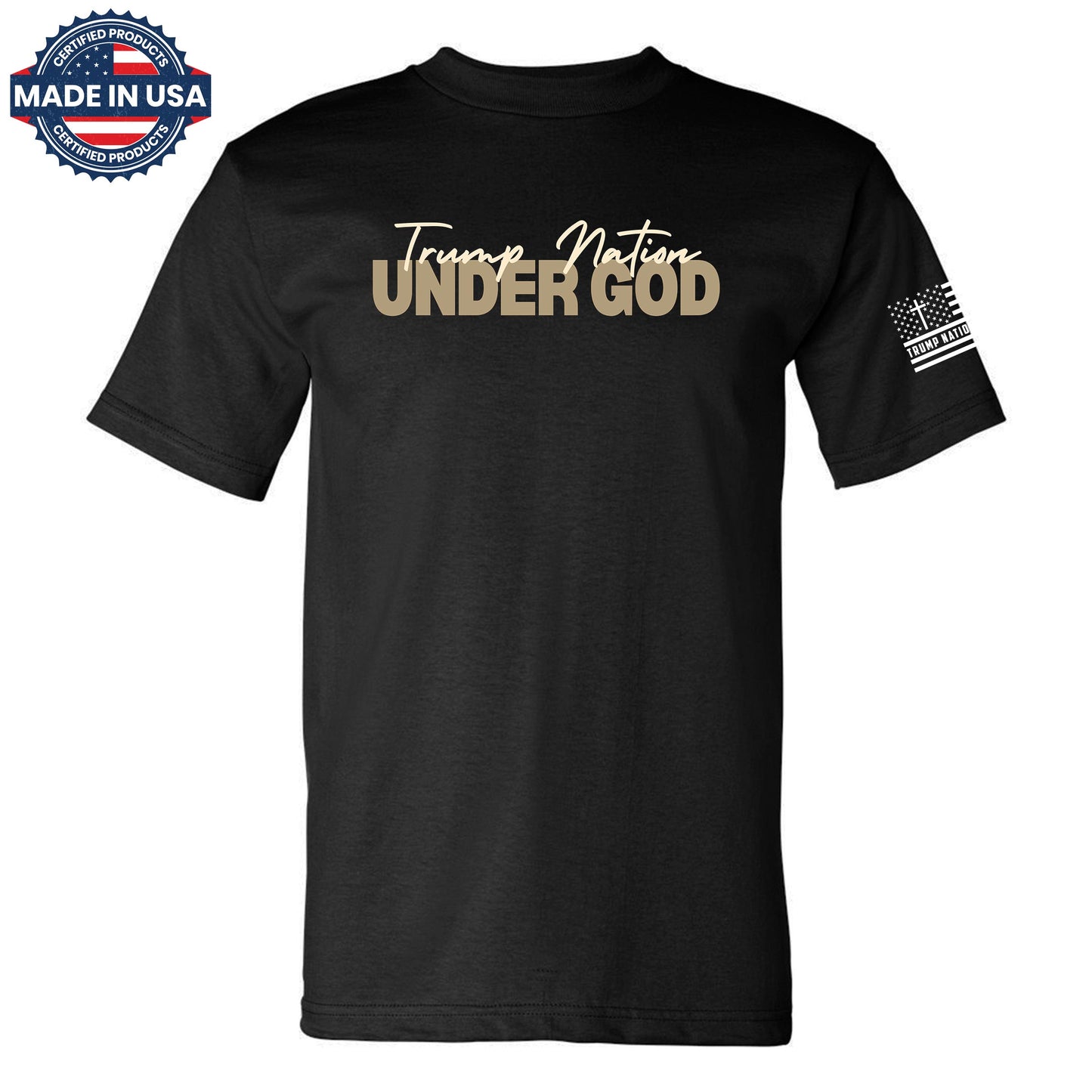 TRUMP NATION UNDER GOD - SCRIPT