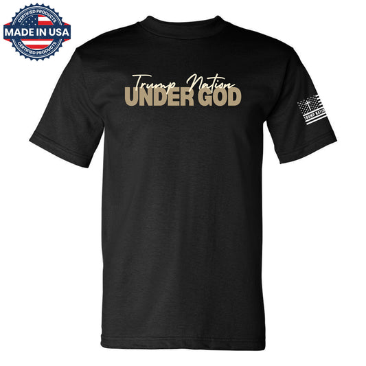 TRUMP NATION UNDER GOD - SCRIPT