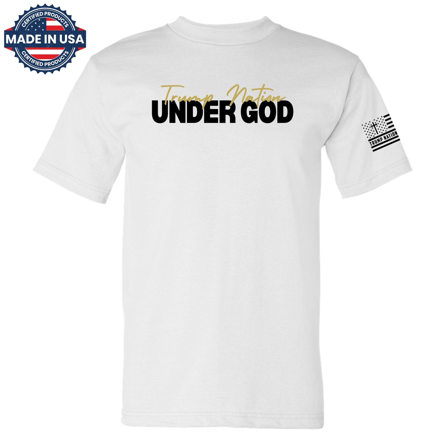TRUMP NATION UNDER GOD - SCRIPT