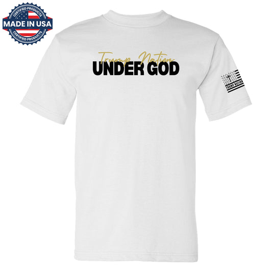 TRUMP NATION UNDER GOD - SCRIPT