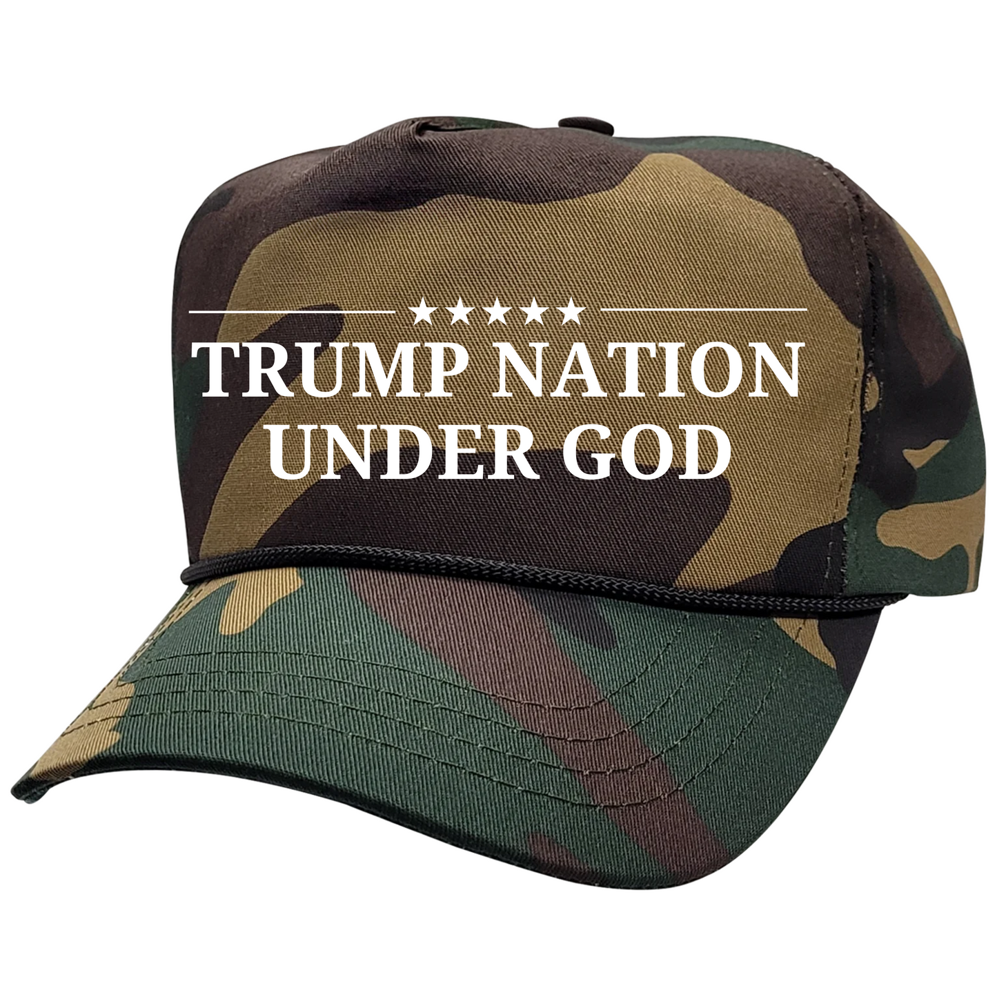 TRUMP NATION UNDER GOD - CAMPAIGN (PRESIDENTIAL)
