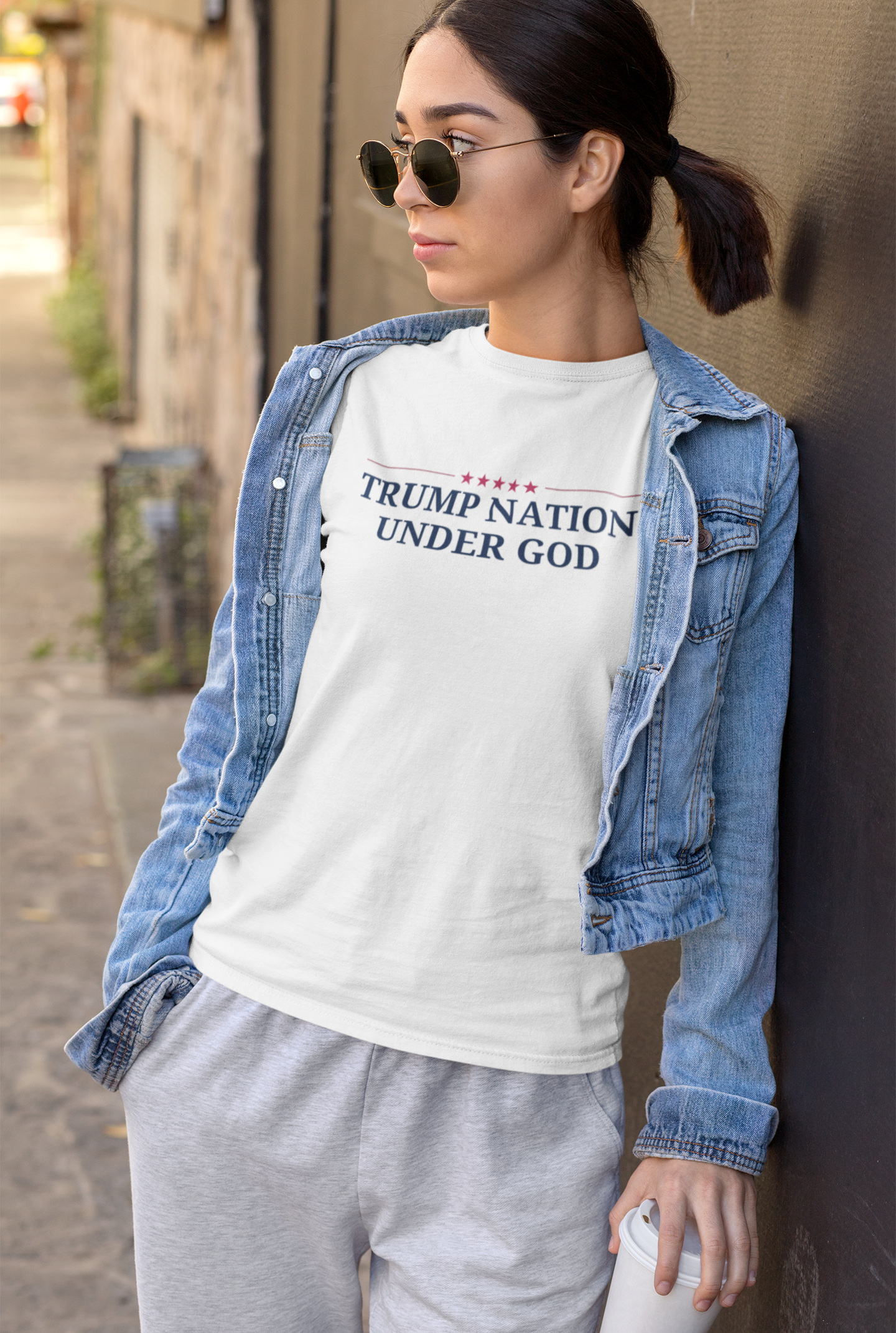 TRUMP NATION UNDER GOD - CAMPAIGN