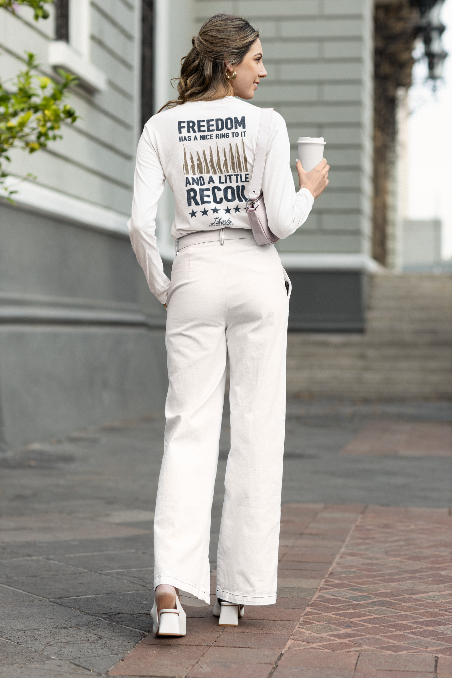FREEDOM RECOIL
