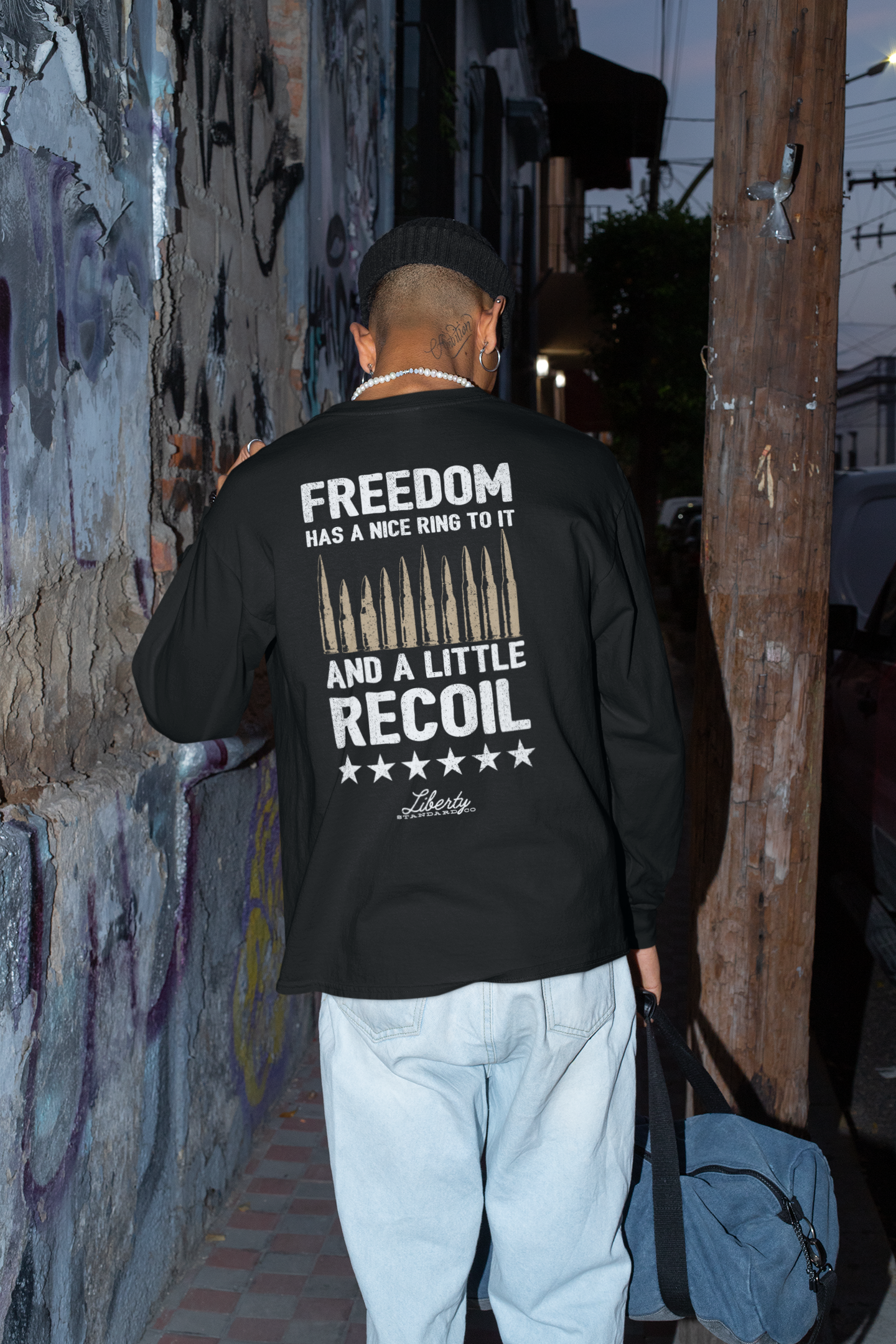 FREEDOM RECOIL