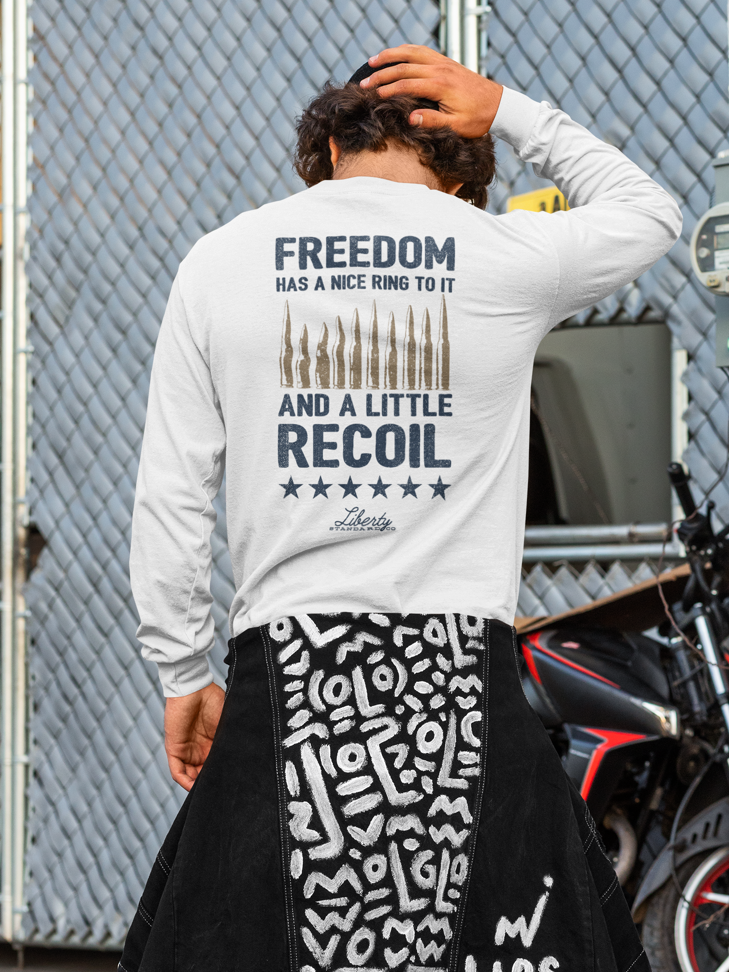 FREEDOM RECOIL