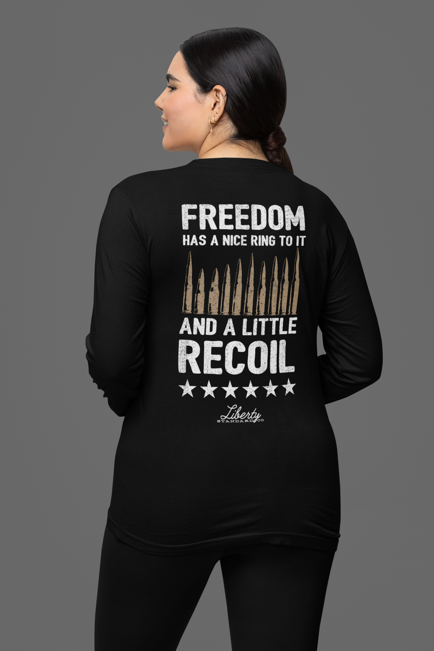 FREEDOM RECOIL