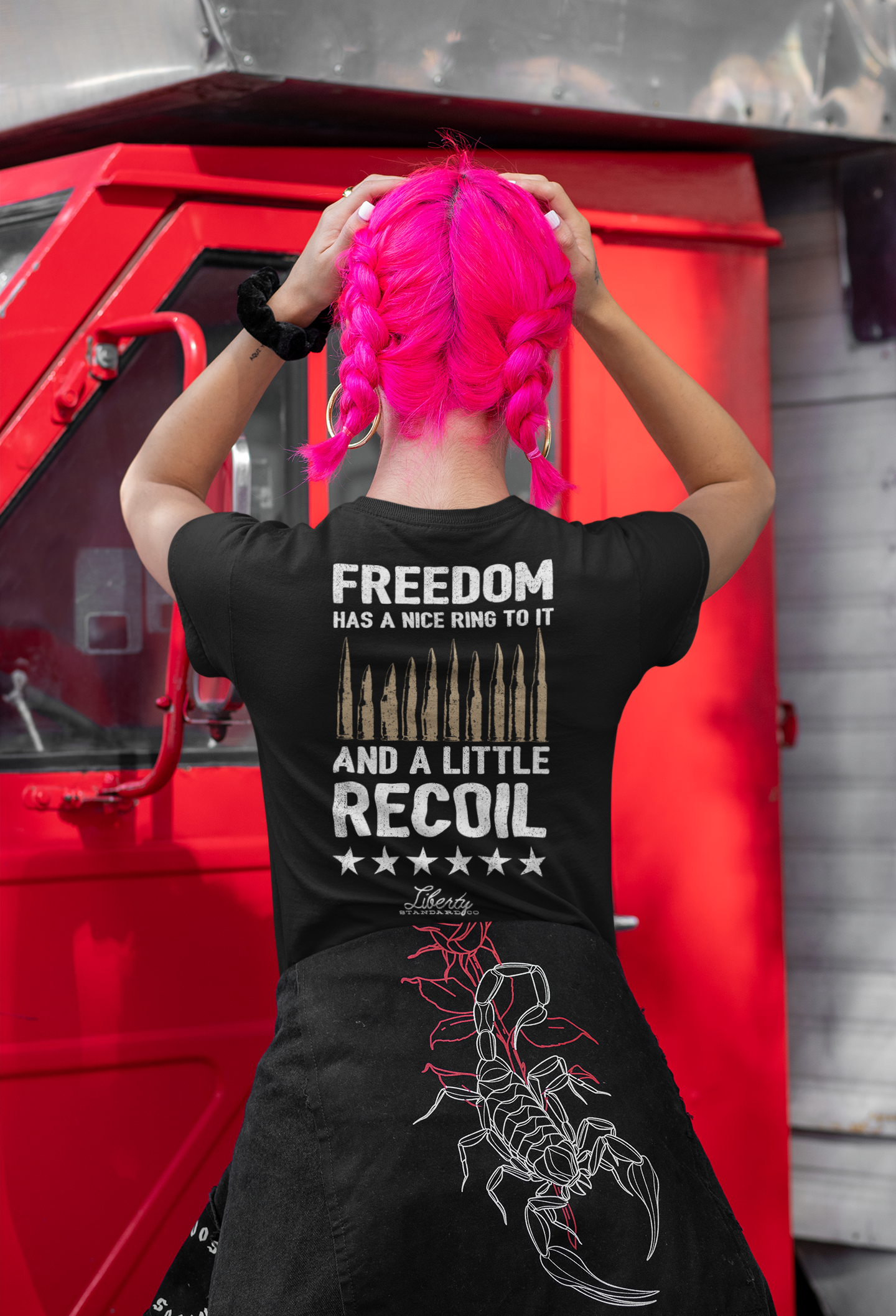 FREEDOM RECOIL