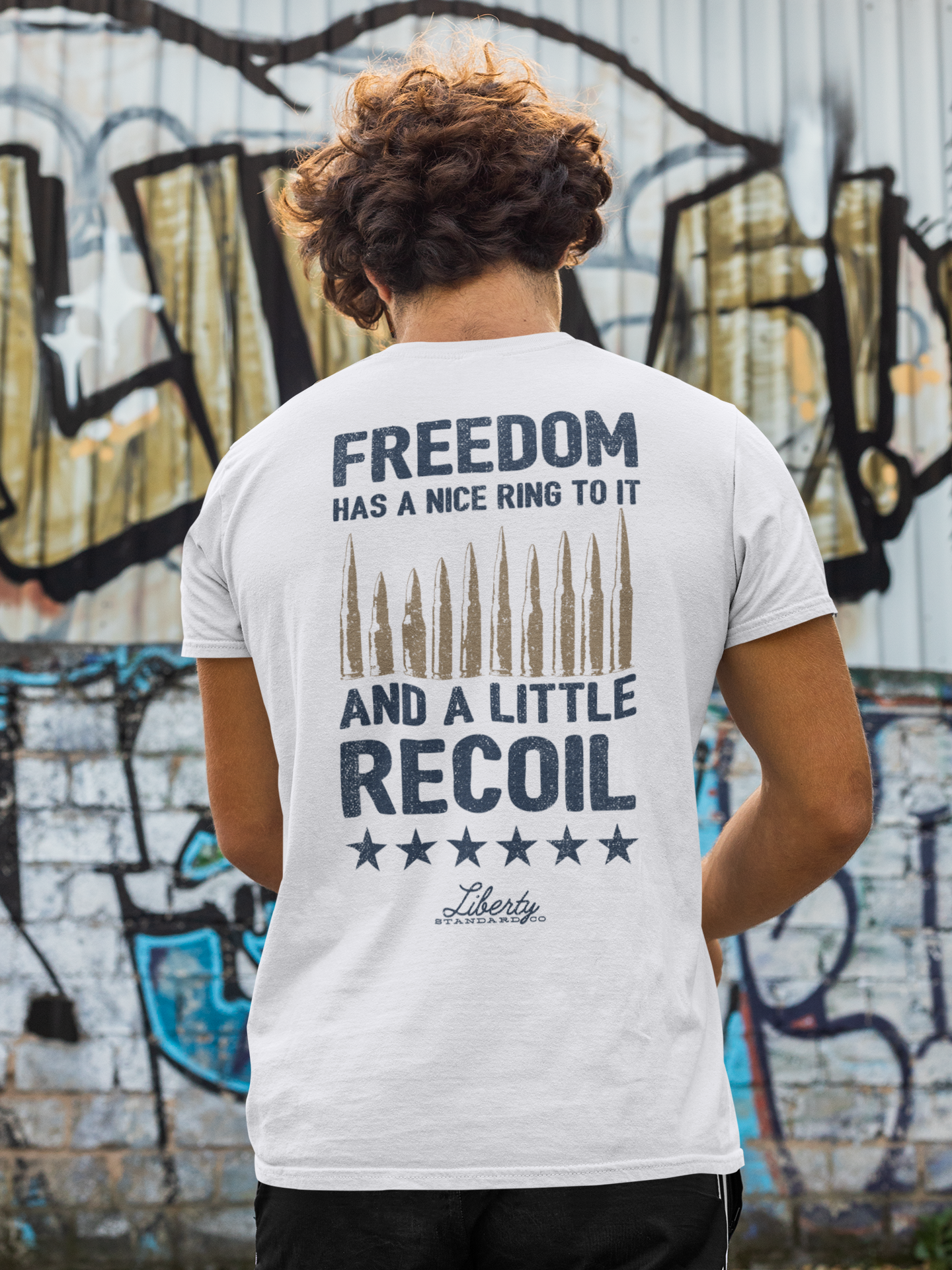 FREEDOM RECOIL