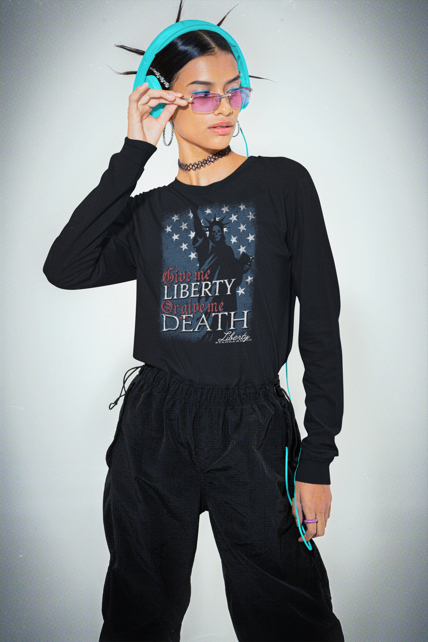 LIBERTY OR DEATH