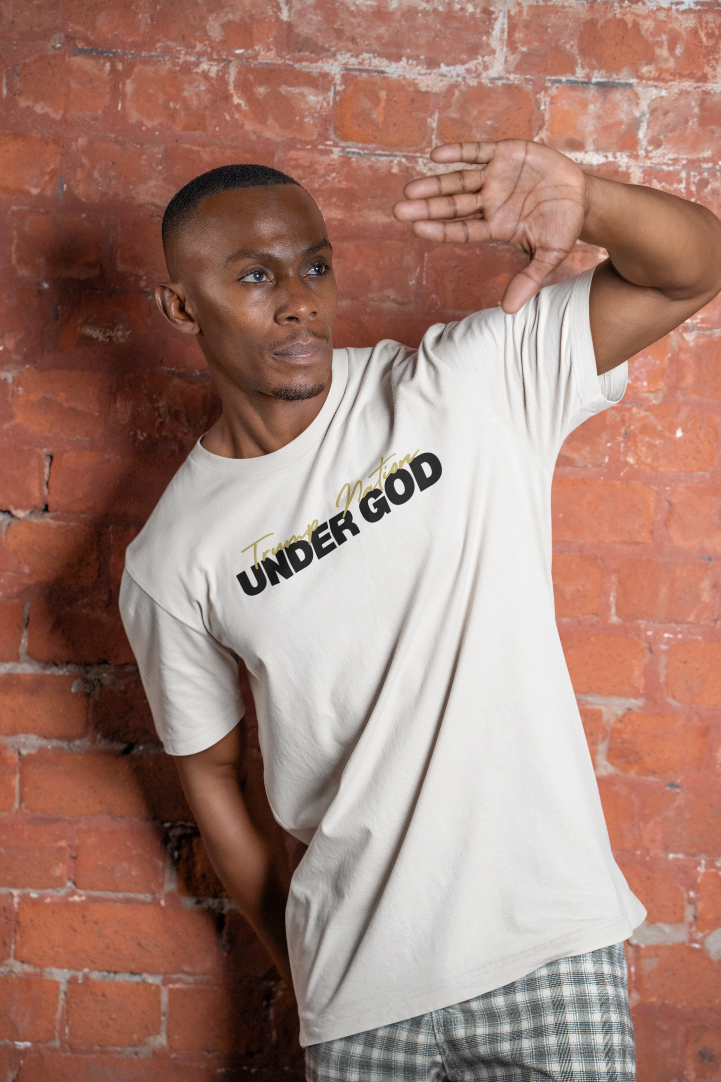 TRUMP NATION UNDER GOD - SCRIPT