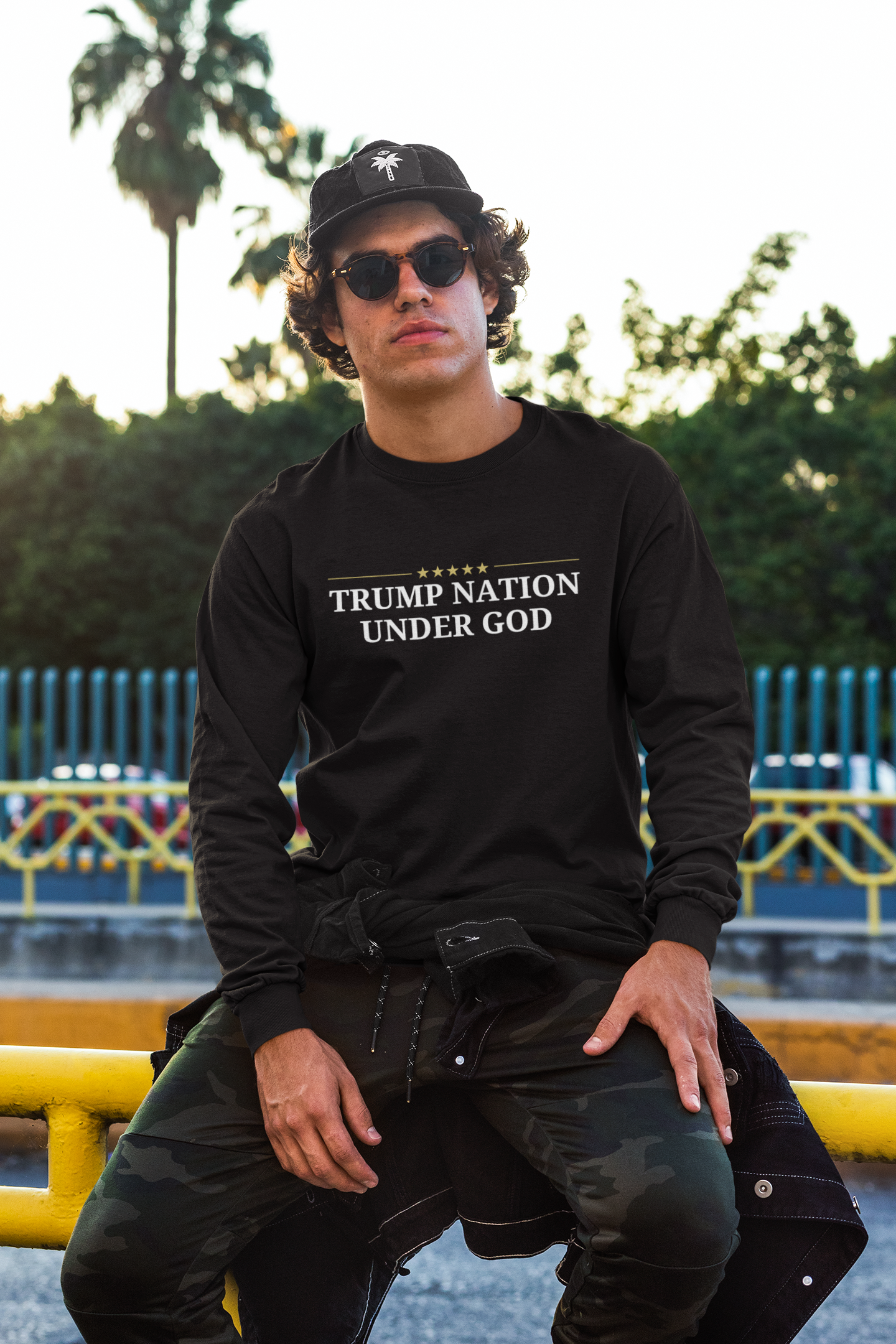 TRUMP NATION UNDER GOD - CAMPAIGN